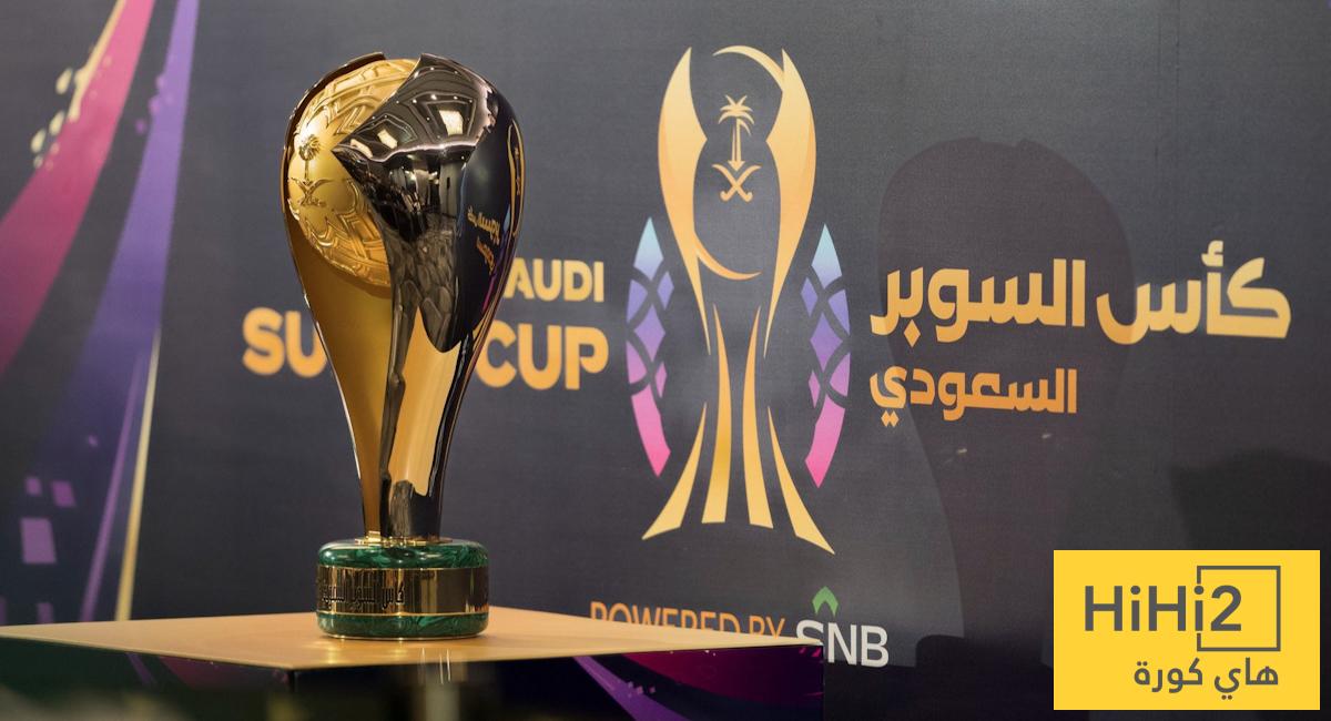 رسميًا .. النصر يحجز مقعده في السوبر السعودي !