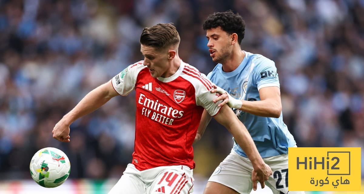 نتائج أرسنال الأخيرة قبل ملاقاة ساوثهامبتون