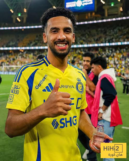 الخيار الأنسب لمركز الظهير الأيسر في النصر ! 1