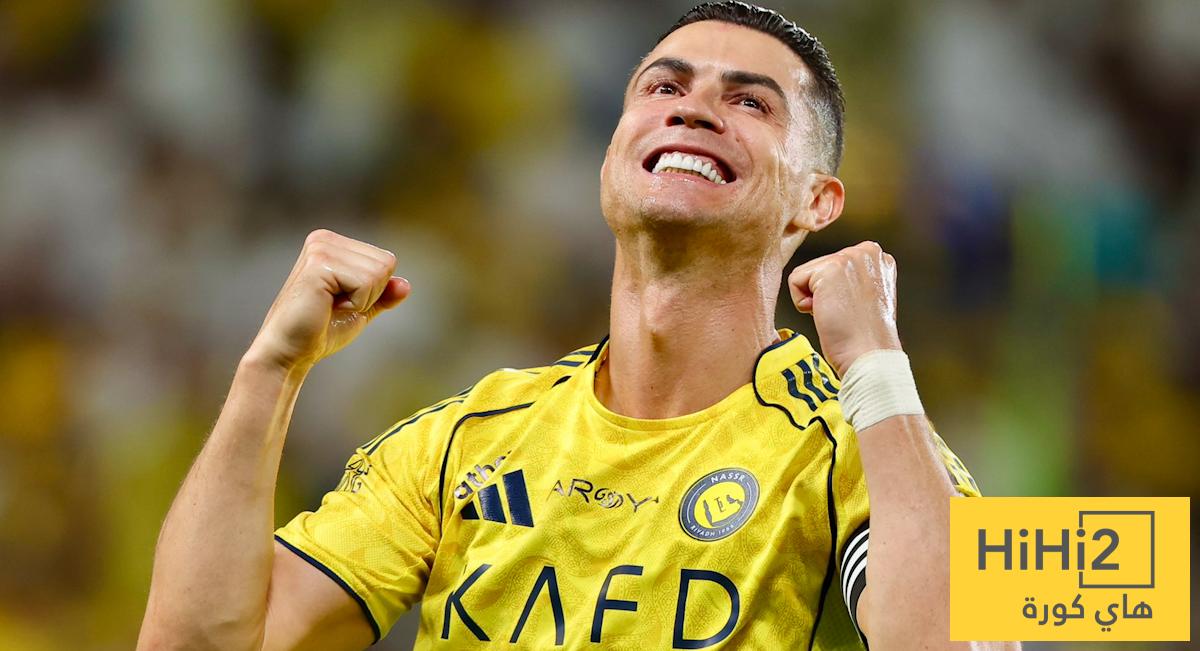 أرقام مرعبة لـ رونالدو بعد 100 مباراة مع النصر ! أرقام مرعبة لـ رونالدو بعد 100 مباراة مع النصر !