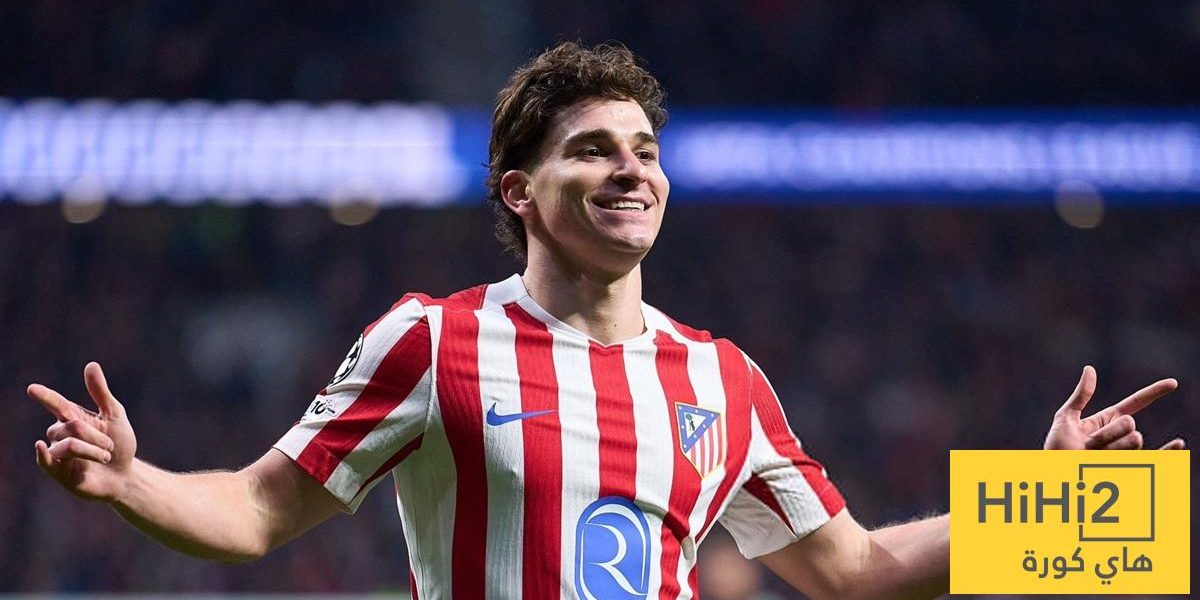 برشلونة يحدد سعر صفقة ضم ألفاريز