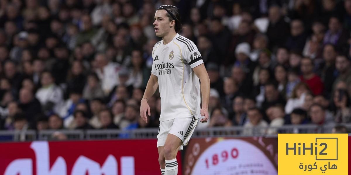 كاريراس لم يعد له مكانا في تشكيلة أربيلوا..!