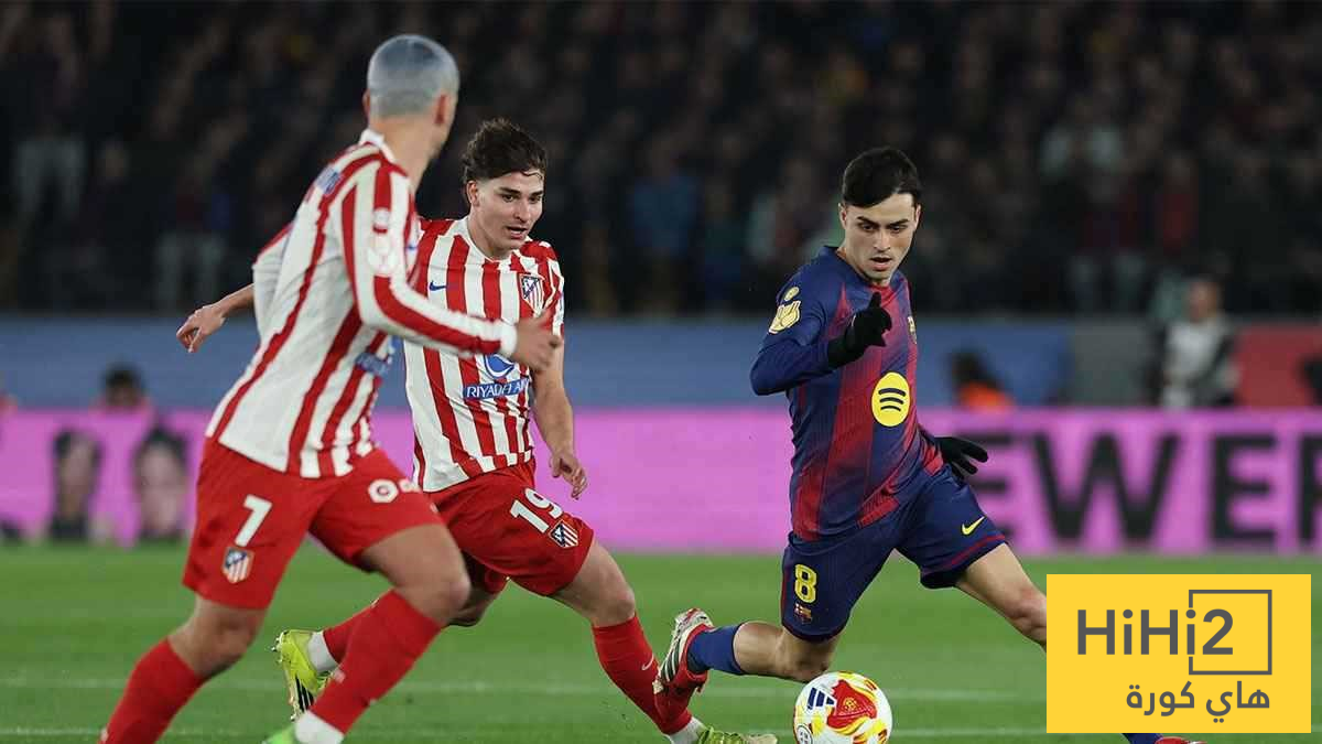 خطر الكرة الثابتة يهدد أتلتيكو مدريد قبل مواجهة برشلونة!