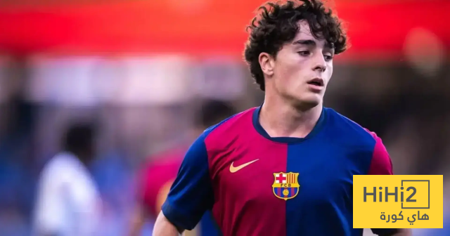 عيون برشلونة على فيرجيلي … اختبار كبير أمام ريال مدريد ! 2 عيون برشلونة على فيرجيلي … اختبار كبير أمام ريال مدريد ! 1