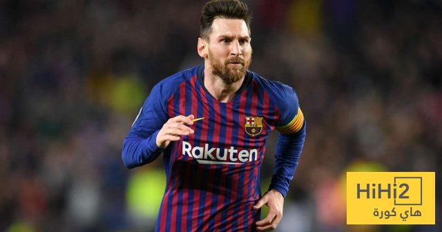 صورة – ميسي يتصدر قائمة الأكثر مساهمة في مباريات برشلونة وأتلتيكو مدريد 1