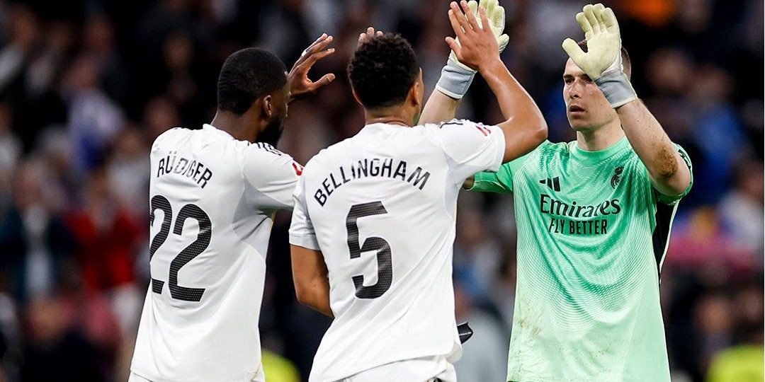 تشكيلة ريال مدريد الرسمية أمام ريال مايوركا في الليغا تشكيلة ريال مدريد الرسمية أمام ريال مايوركا في الليغا