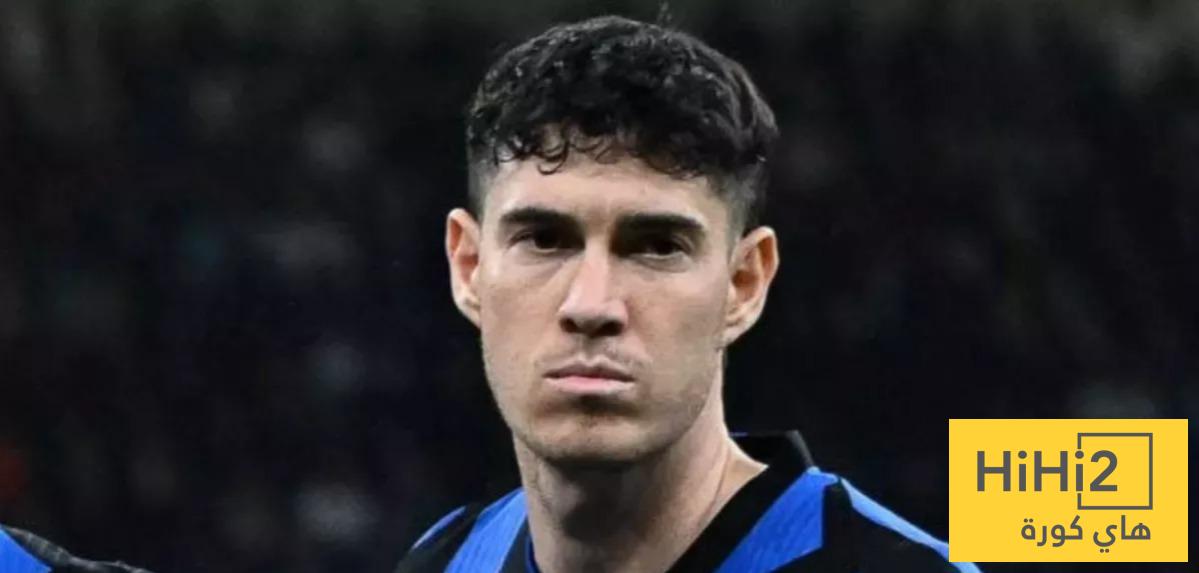 برشلونة لم يغير رأيه بشأن باستوني