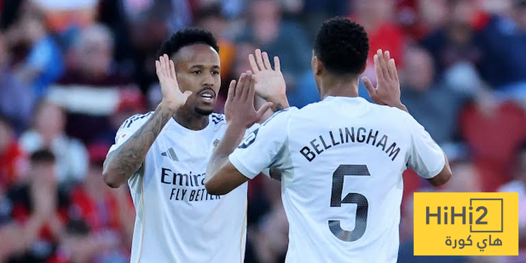 تقييم لاعبي ريال مدريد بعد الهزيمة امام مايوركا