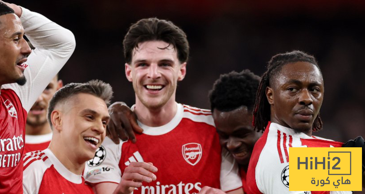 تشكيلة أرسنال الرسمية ضد ساوثهامبتون في كأس الاتحاد الإنجليزي