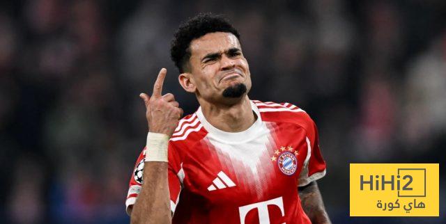 بايرن ميونخ اول من يصل للهدف رقم 100 في الدوريات الاوروبية الكبرى 1