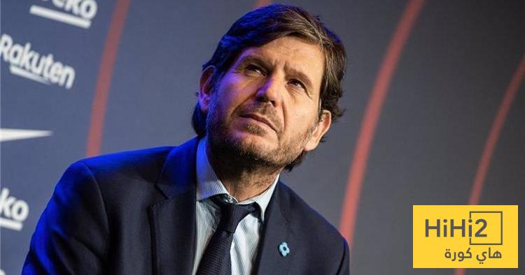 تصريحات أليماني قبل انطلاق مباراة برشلونة