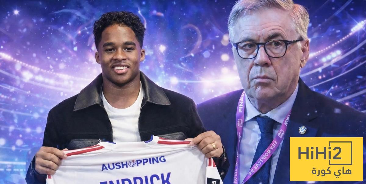 اندريك ينهال بالمديح على أنشيلوتي اندريك ينهال بالمديح على أنشيلوتي