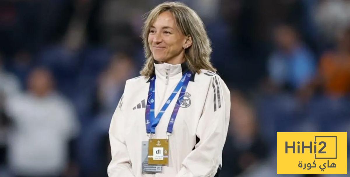 اخصائية التغذية السابقة للريال تشمت في الهزيمة ضد مايوركا