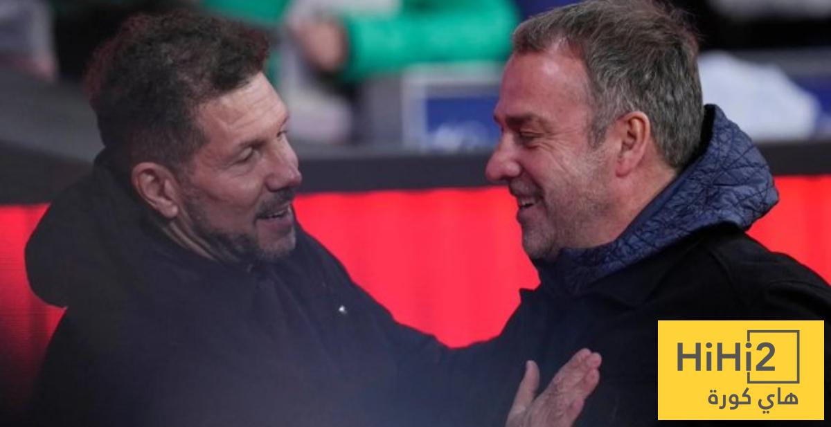 فليك خامس مدرب يفعلها في تاريخ برشلونة ..!