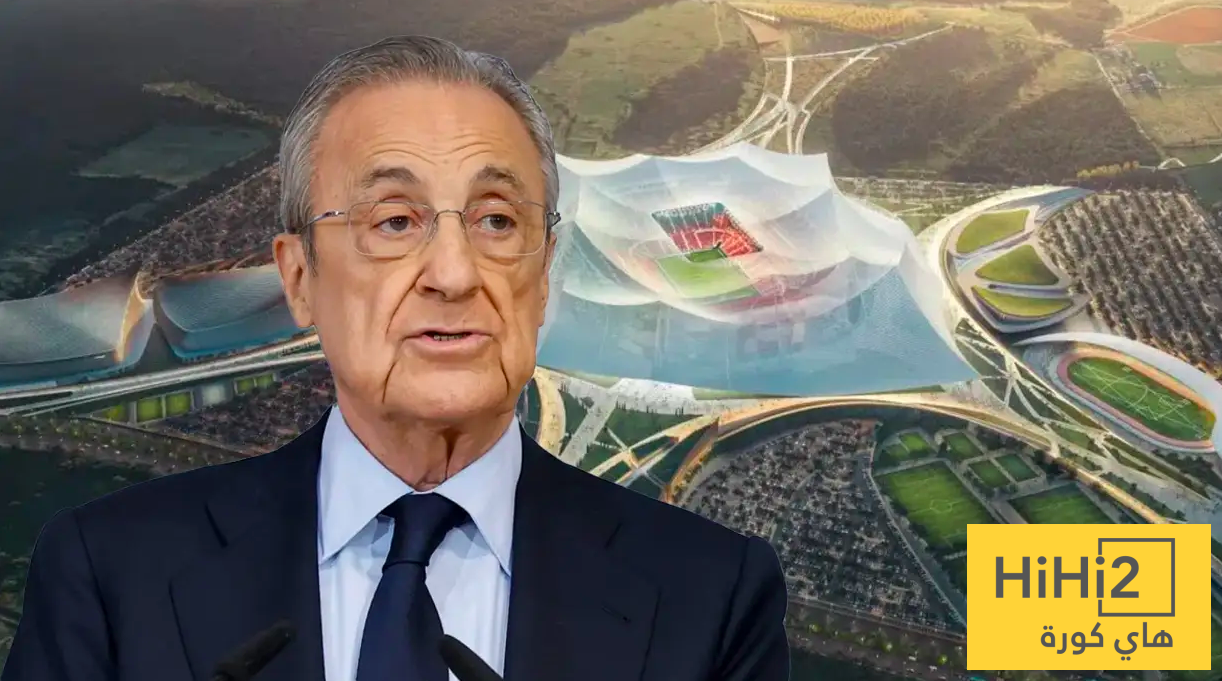 “مومياء تقود ريال مدريد ” هذا هو النكبه هذا يجب ان يطرد …!