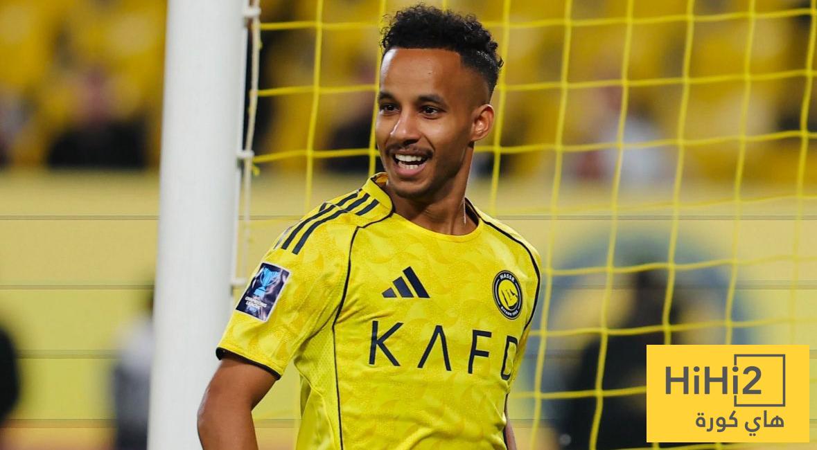 بسبب عبدالرحمن غريب .. الهلال يُربك المشهد في النصر ! بسبب عبدالرحمن غريب .. الهلال يُربك المشهد في النصر !