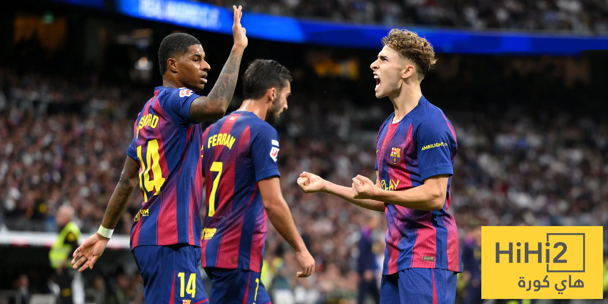 5 حقائق من فوز برشلونة على أتلتيكو مدريد !
