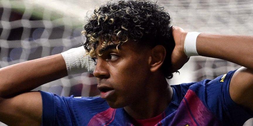 في إيطاليا.. لامين يامال كان سيلعب في دوري الدرجة الثانية!