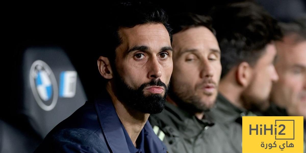 فرصة أربيلوا الأخيرة مع ريال مدريد