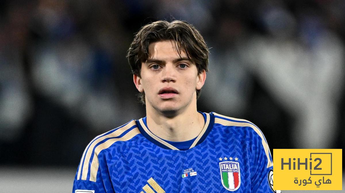 برشلونة يراقب موهبة أتالانتا الشابة