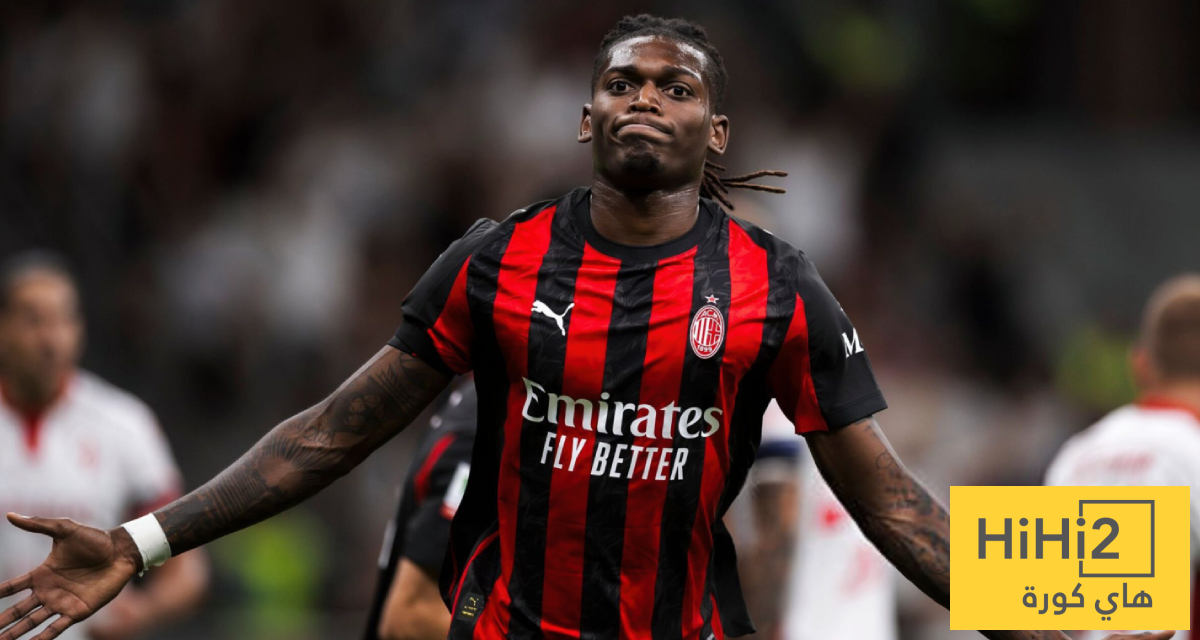 لياو جاهز لقمة ميلان ونابولي