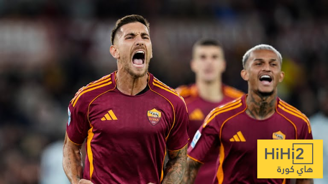 تشكيلة روما الرسمية للقاء انتر ميلان 2 تشكيلة روما الرسمية للقاء انتر ميلان 1