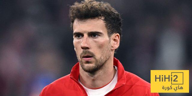 ليون غوريتسكا يعلق على مستوى ريال مدريد في دوري ابطال اوروبا