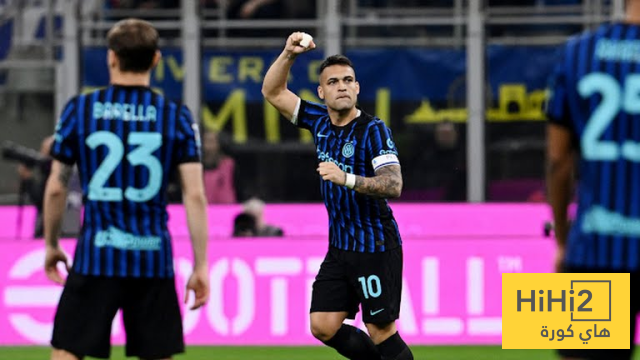 الانتر يتقدم على روما في الشوط الاول 1