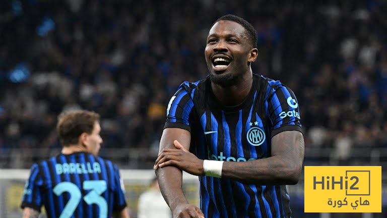 تقييم لاعبي الانتر و روما في المباراة