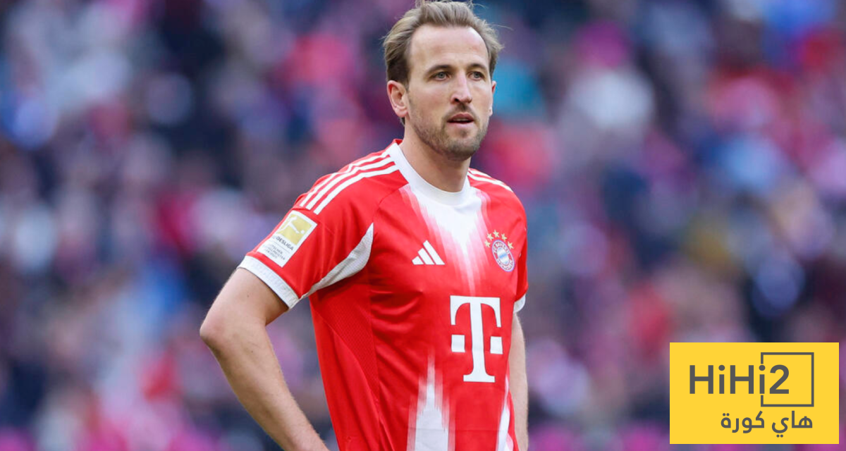 تفاؤل داخل بايرن ميونخ لمشاركة كين ضد ريال مدريد