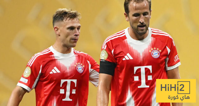 كيميتش: كين سيذهب إلى مدريد ولو على كرسي متحرك 2 كيميتش: كين سيذهب إلى مدريد ولو على كرسي متحرك 1