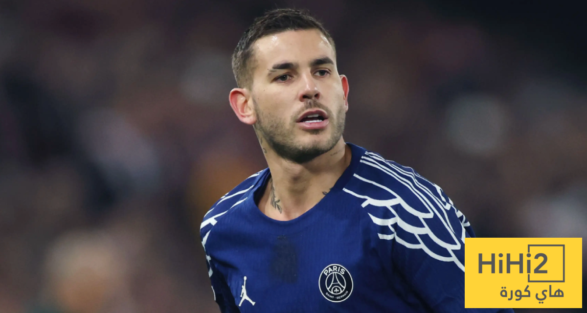 لوكاس هيرنانديز يوجه تحذيرا لليفربول