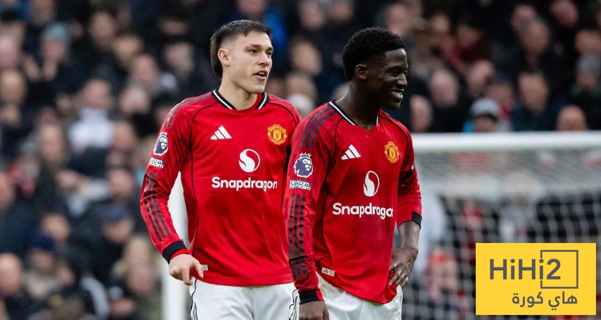 اليونايتد يحدد سعر بيعه لاعبه في الصيف