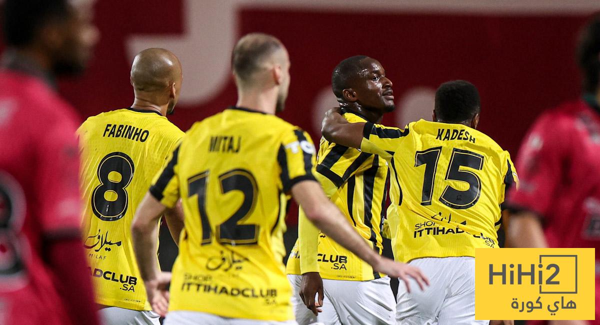 الاتحاد يواجه ضغط الأندية الأوروبية ! الاتحاد يواجه ضغط الأندية الأوروبية !