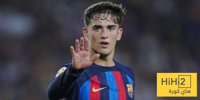 فليك يحسمها .. غافي الخيار الأخير ! 1