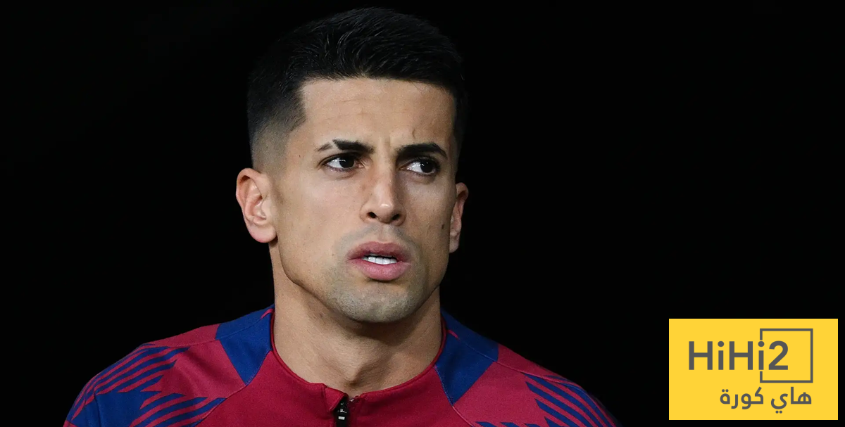 برشلونة يراهن على خطوة كانسيلو !
