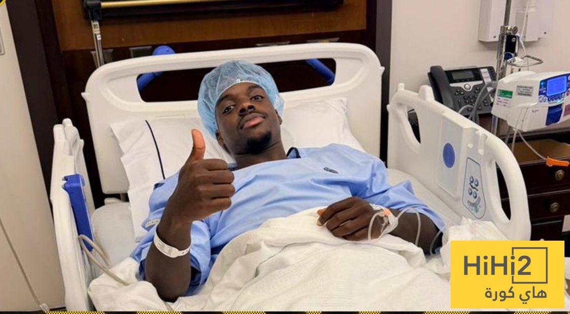 المدة المحتملة لغياب طلال حاجي عن الاتحاد !