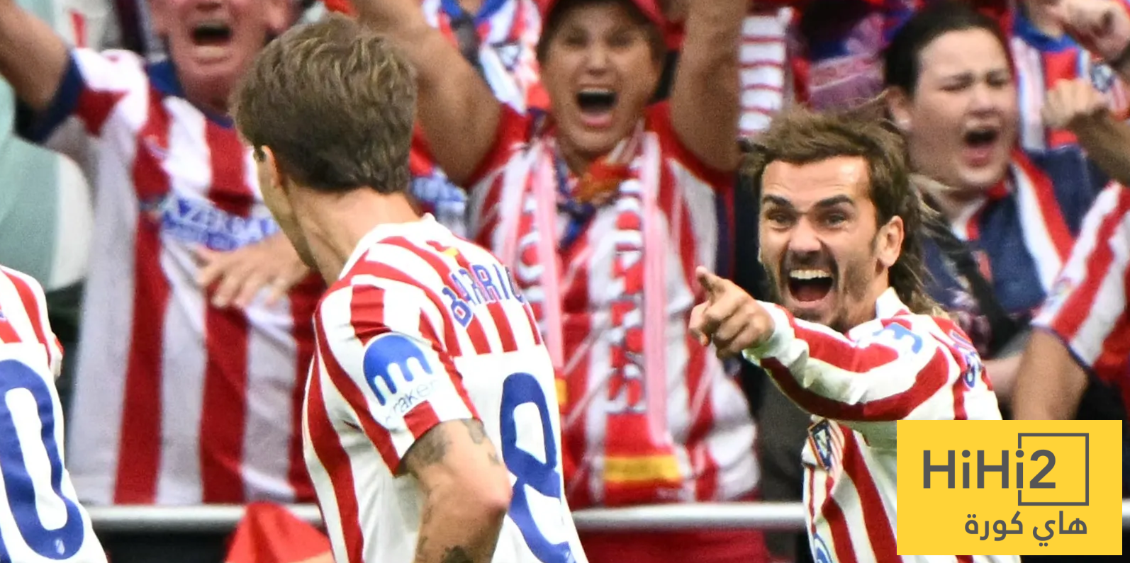 ماذا قدم أتلتيكو مدريد في دوري الأبطال قبل مواجهة برشلونة؟ ماذا قدم أتلتيكو مدريد في دوري الأبطال قبل مواجهة برشلونة؟