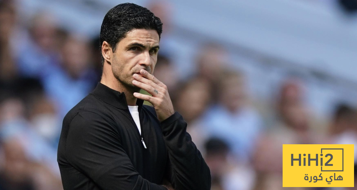 9 غيابات لأرسنال أمام سبورتينغ لشبونة