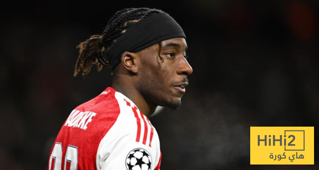 مادويكي يتحدث عن تأثير أرتيتا عليه 1