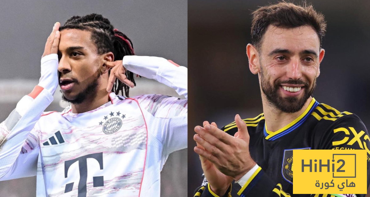 صراع التمريرات الحاسمة بين برونو فيرنانديز وأوليز