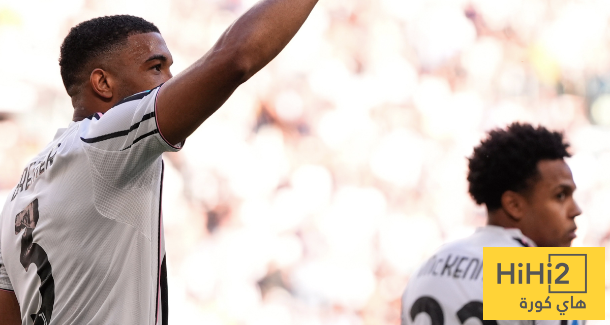 الشوط الأول – إحصائيات مباراة يوفنتوس وجنوى