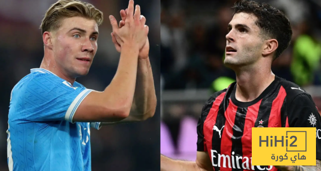 تشكيلة نابولي الرسمية ضد ميلان في الدوري الإيطالي 1