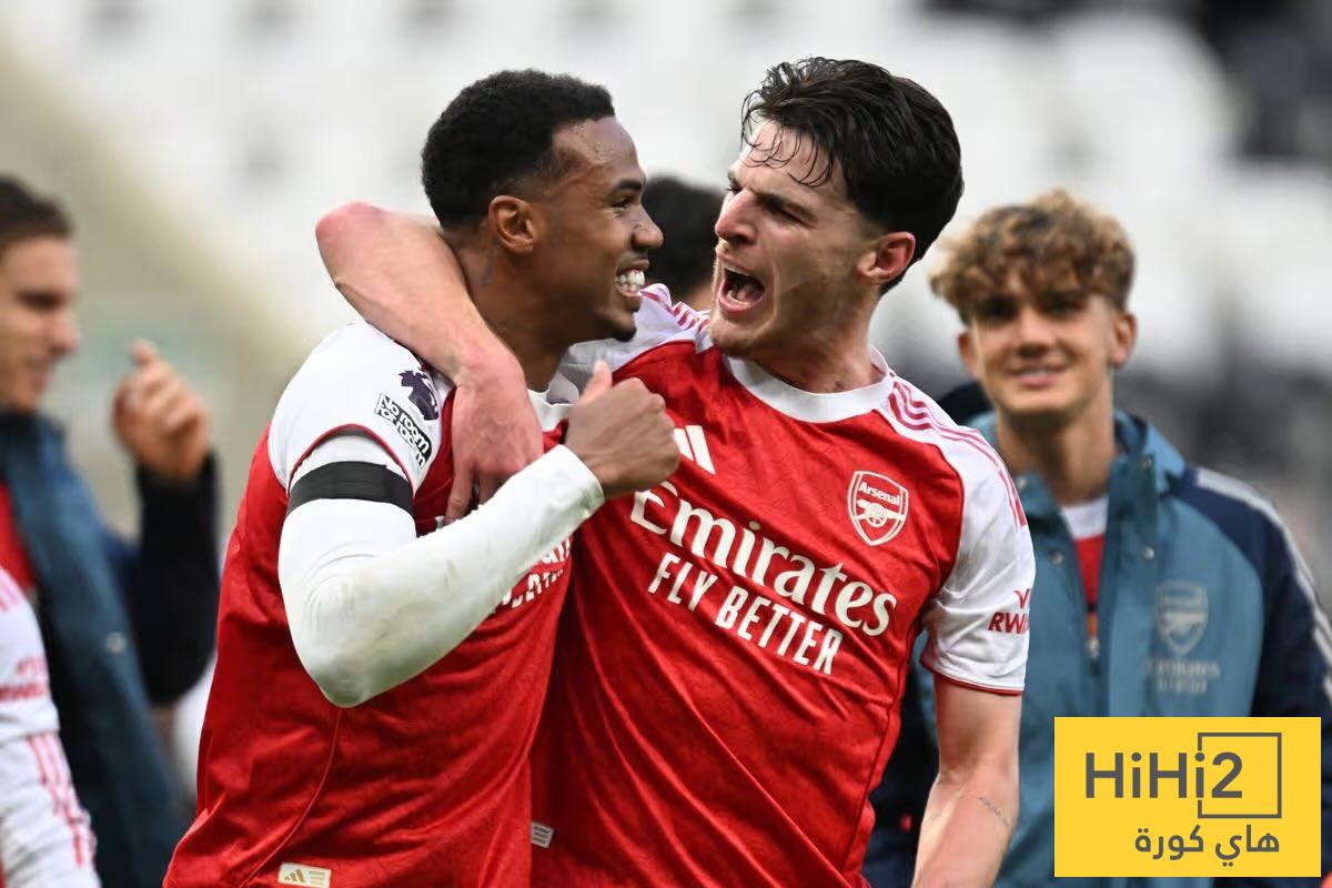 دفعة قوية لأرسنال قبل مواجهة سبورتنج بدوري الأبطال