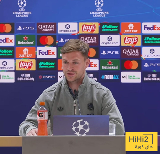 ملخص المؤتمر الصحفي لـ كيميتش قبل مواجهة ريال مدريد ، ماذا قال عن مبابي ؟ 2 ملخص المؤتمر الصحفي لـ كيميتش قبل مواجهة ريال مدريد ، ماذا قال عن مبابي ؟ 1