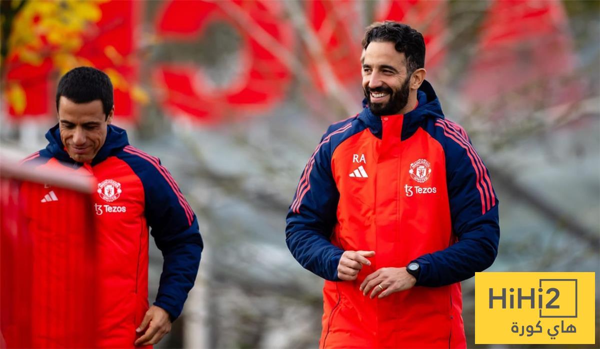 بعد عروض بنفيكا ويوفنتوس.. موقف أموريم من العودة لدكة البدلاء