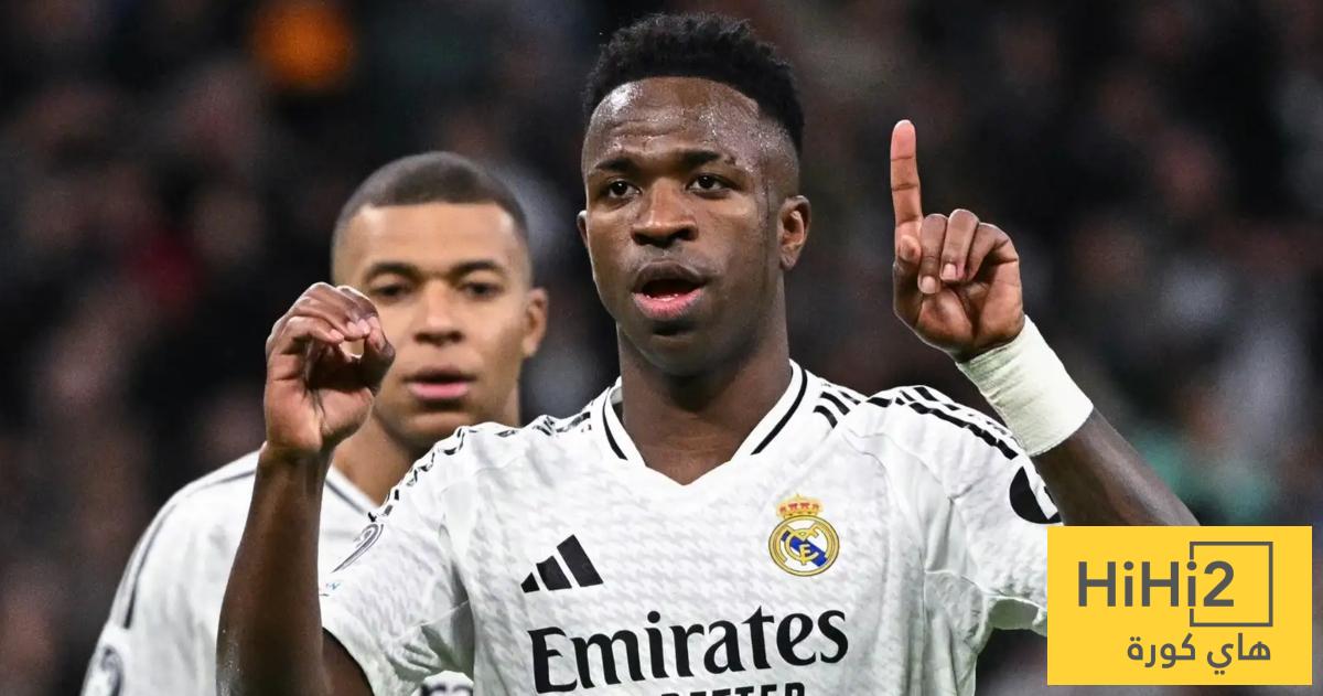 لا يمكن التغاضي عما يفعله فينيسيوس ومبابي ..؟!