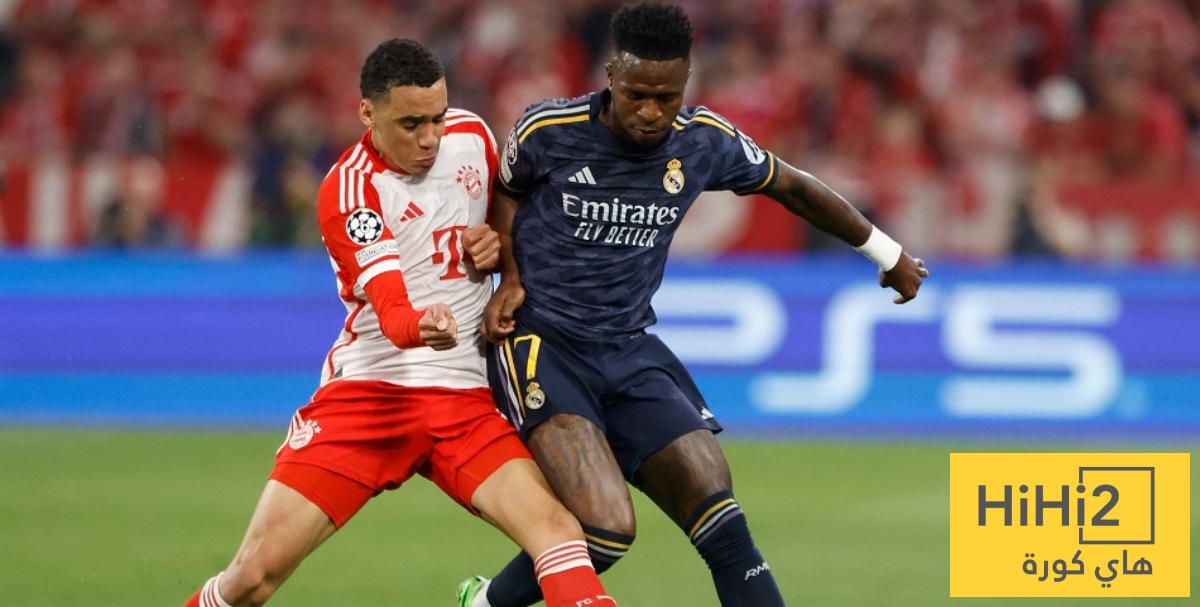 تحذير لريال مدريد قبل مواجهة بايرن ميونخ