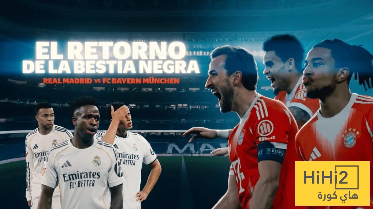 ” الكل أو لا شيء ” .. غلاف الماركا قبل قمة الريال وبايرن ميونخ