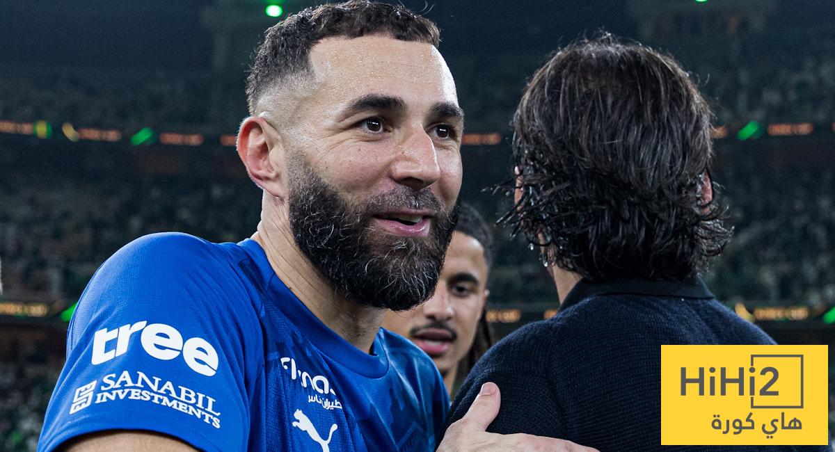 الهلال ينتظر النسخة الحقيقية من بنزيما !